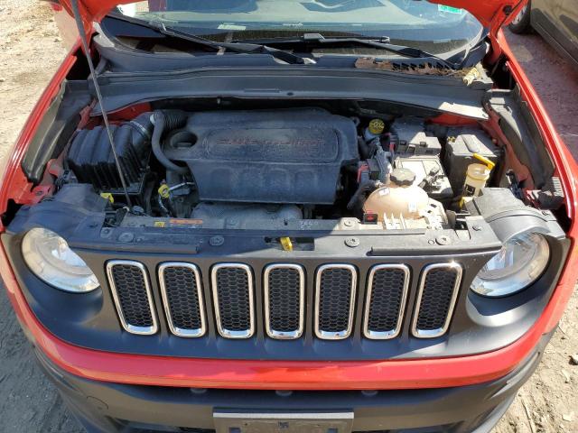 Photo 11 from auction – 2016 JEEP RENEGADE S with VIN ZACCJBAT4GPE32707