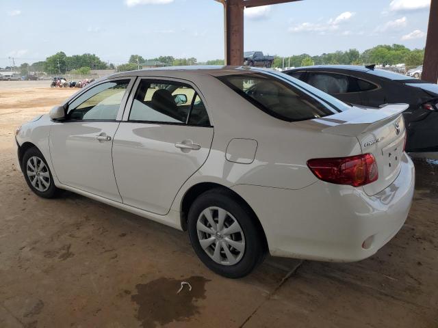 Photo 2 from auction – 2009 TOYOTA COROLLA BA with VIN JTDBL40E999092222