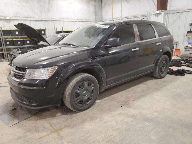 DODGE JOURNEY SE 2015 with VIN 3C4PDCAB6FT654842 - Photo from auction