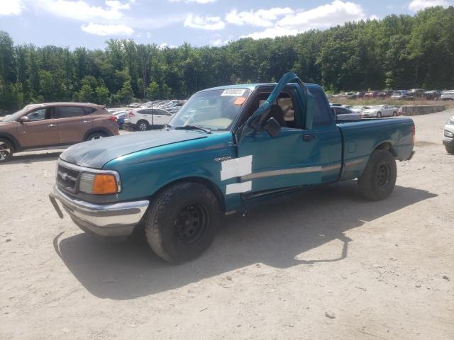 FORD RANGER SUP 1996 with VIN 1FTCR14X5TPB08951 - Photo from auction
