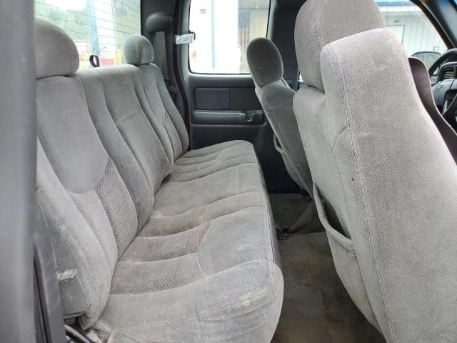 Photo 10 from auction – 2003 CHEVROLET SILVERADO with VIN 2GCEC19V931112595