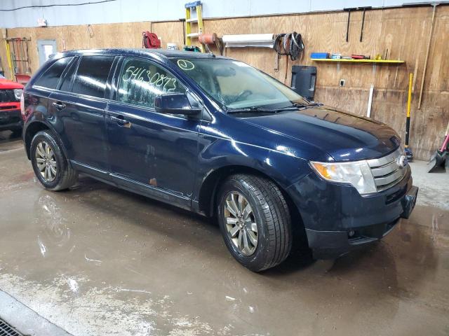 Photo 4 from auction – 2009 FORD EDGE SEL with VIN 2FMDK48C99BA79242