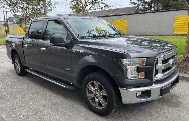 FORD F150 SUPER 2016 with VIN 1FTEW1CP8GFC79692 - Photo from auction