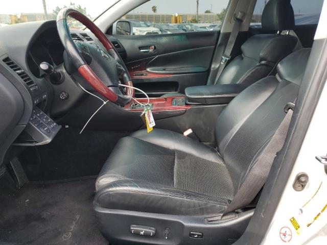 Photo 7 from auction – 2006 LEXUS GS 300 with VIN JTHBH96S765044134