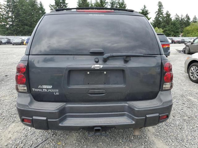 Photo 6 from auction – 2007 CHEVROLET TRAILBLAZE with VIN 1GNDS13S672271763