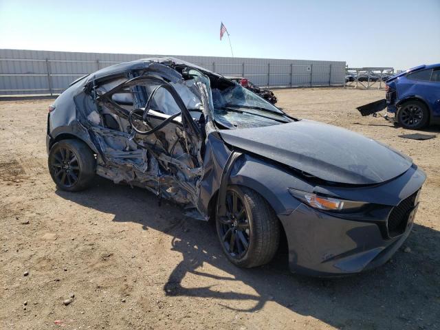 Photo 4 from auction – 2022 MAZDA 3 PREFERRE with VIN JM1BPALL9N1515645
