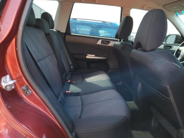 Photo 11 from auction – 2009 SUBARU FORESTER 2 with VIN JF2SH61619H734198