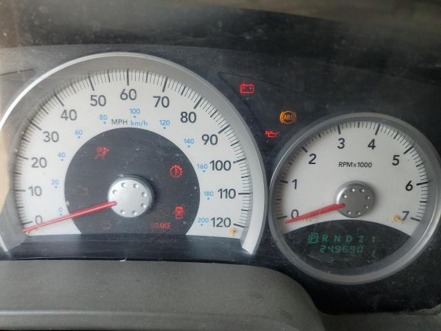 Photo 9 from auction – 2005 DODGE DAKOTA QUA with VIN 1D7HW48NX5S112489