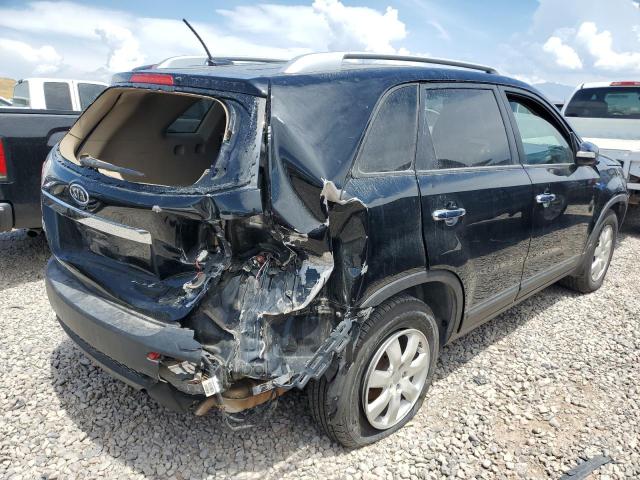 Photo 3 from auction – 2011 KIA SORENTO BA with VIN 5XYKT3A19BG039319