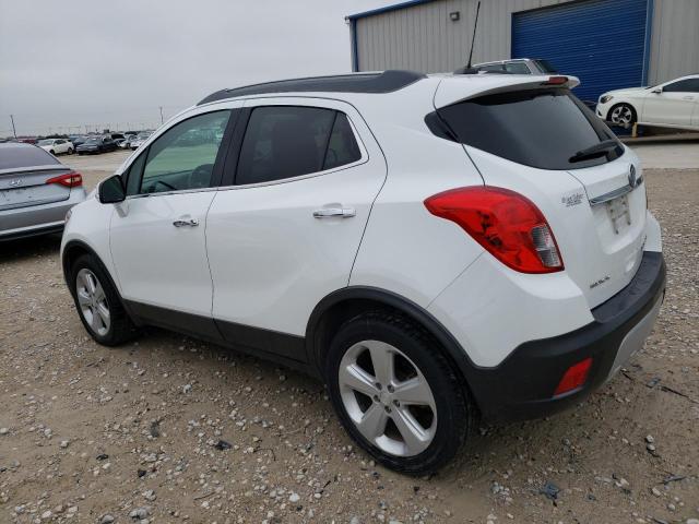 Photo 2 from auction – 2016 BUICK ENCORE with VIN KL4CJASB2GB726529