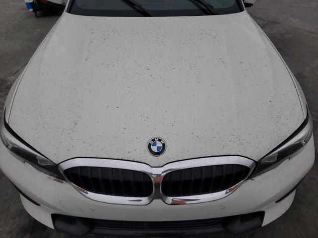 Photo 11 from auction – 2019 BMW 330I with VIN WBA5R1C5XKAK12634