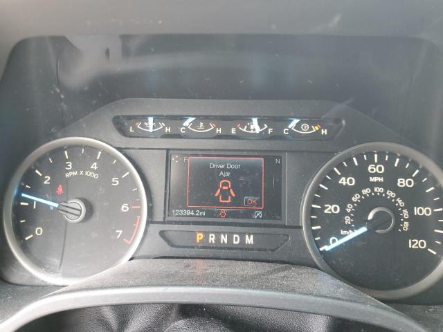 Photo 9 from auction – 2018 FORD F150 SUPER with VIN 1FTEW1CG2JKC93487