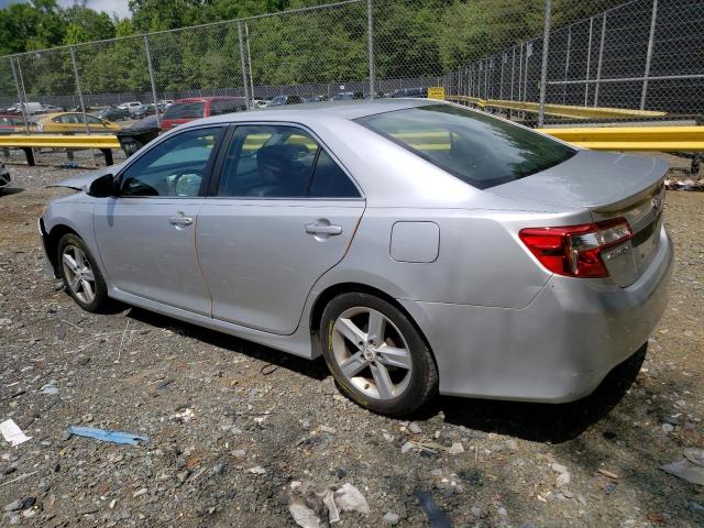Photo 2 from auction – 2012 TOYOTA CAMRY BASE with VIN 4T1BF1FK7CU111062