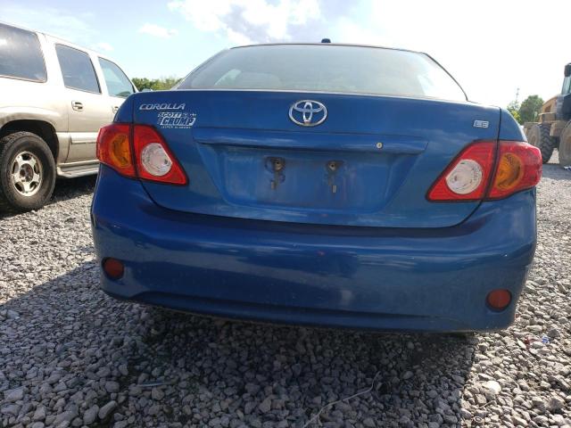Photo 6 from auction – 2009 TOYOTA COROLLA BA with VIN 1NXBU40E69Z088912