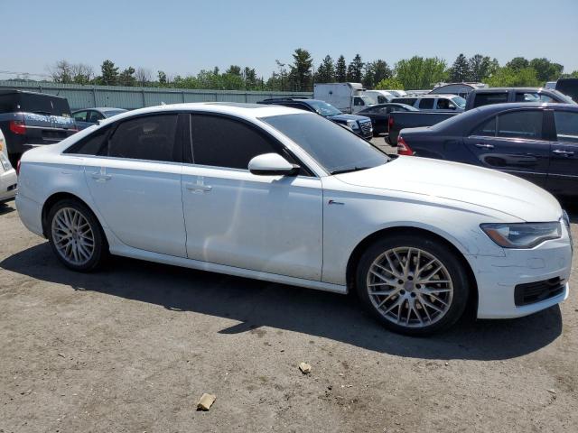 Photo 4 from auction – 2016 AUDI A6 PREMIUM with VIN WAUFGAFC9GN028631