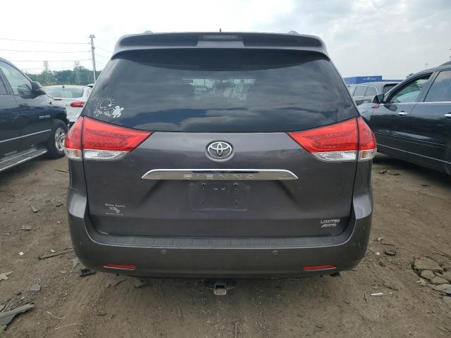 Photo 6 from auction – 2012 TOYOTA SIENNA XLE with VIN 5TDDK3DC1CS038517