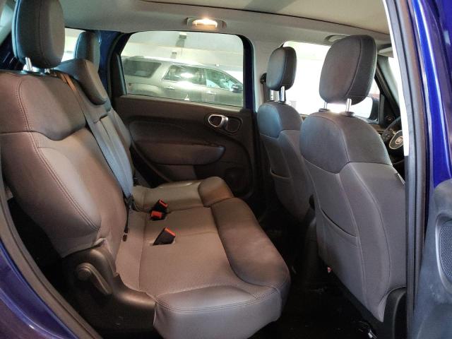 Photo 11 from auction – 2017 FIAT 500L TREKK with VIN ZFBCFADH2HZ039104