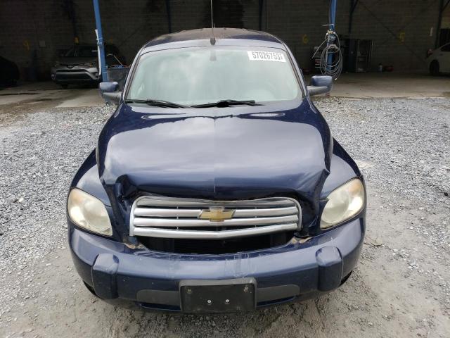 Photo 5 from auction – 2008 CHEVROLET HHR LT with VIN 3GNCA23D68S721360