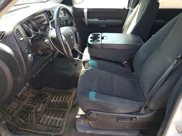 Photo 7 from auction – 2007 CHEVROLET SILVERADO with VIN 2GCEK133871680840