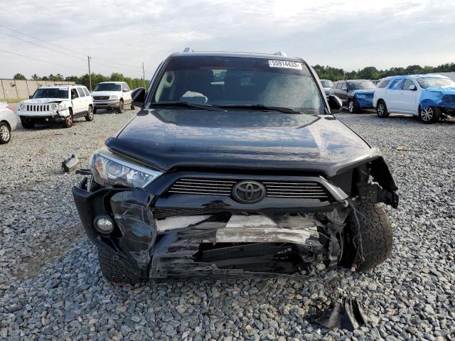 Photo 5 from auction – 2016 TOYOTA 4RUNNER SR with VIN JTEZU5JR5G5127079