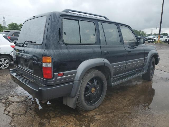 Photo 3 from auction – 1997 LEXUS LX 450 with VIN JT6HJ88J5V0172860