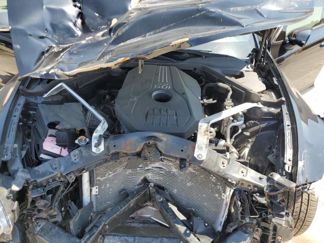 Photo 11 from auction – 2021 KIA STINGER with VIN KNAE15LA7M6097718