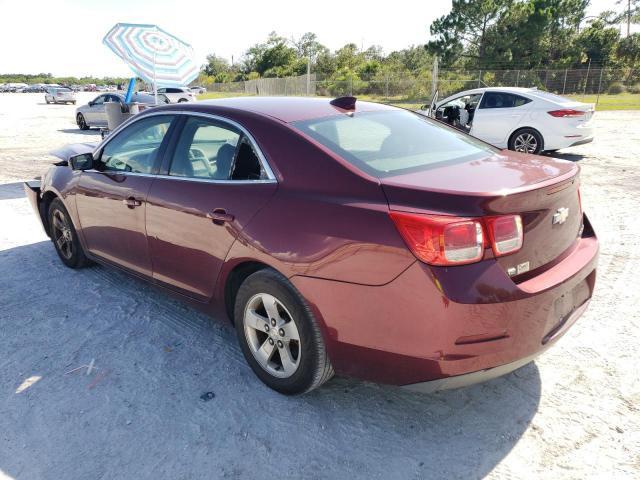 Photo 2 from auction – 2016 CHEVROLET MALIBU LIM with VIN 1G11C5SA6GF107813