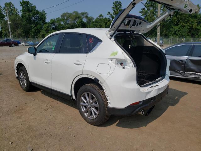 Photo 2 from auction – 2023 MAZDA CX-5 SELEC with VIN JM3KFBBM2P0223323