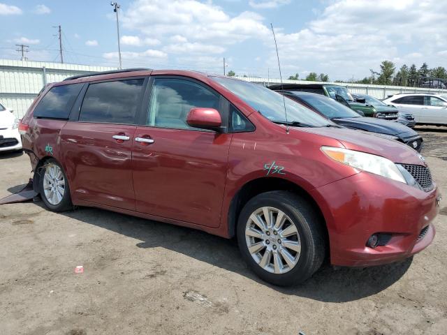 Photo 4 from auction – 2012 TOYOTA SIENNA LE with VIN 5TDJK3DC6CS040525