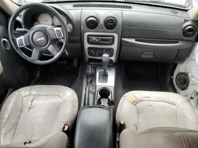 Photo 8 from auction – 2004 JEEP LIBERTY with VIN 1J4GL58K84W116052