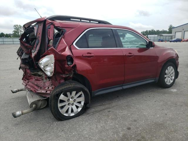 Zdjęcie 3 z aukcji – 2010 CHEVROLET EQUINOX LT z VIN 2CNFLEEY8A6246442
