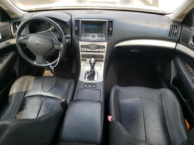 Photo 8 from auction – 2007 INFINITI G35 with VIN JNKBV61E57M722492