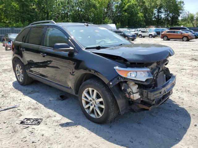 Photo 4 from auction – 2012 FORD EDGE SEL with VIN 2FMDK4JC8CBA55032
