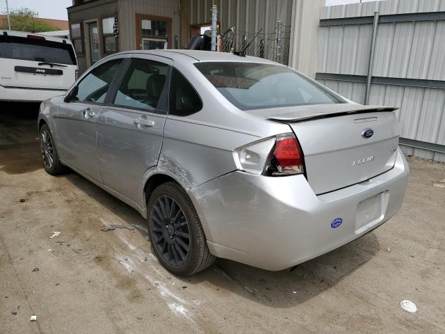 Photo 2 from auction – 2011 FORD FOCUS SES with VIN 1FAHP3GNXBW124607