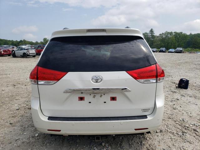 Foto 6 de la subasta – 2013 TOYOTA SIENNA XLE con VIN 5TDDK3DC8DS068499
