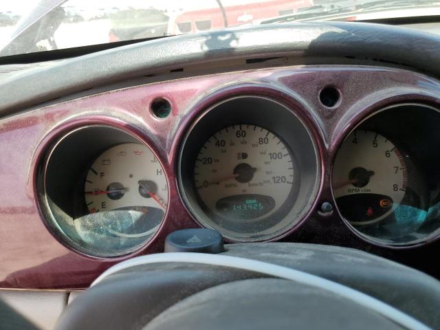 Photo 9 from auction – 2001 CHRYSLER PT CRUISER with VIN 3C8FY4BB61T585873