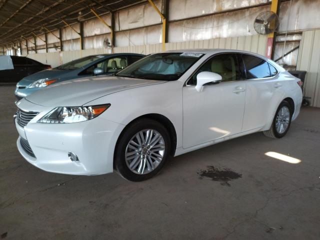 LEXUS ES 350 2014 with VIN JTHBK1GG1E2117074 - Photo from auction