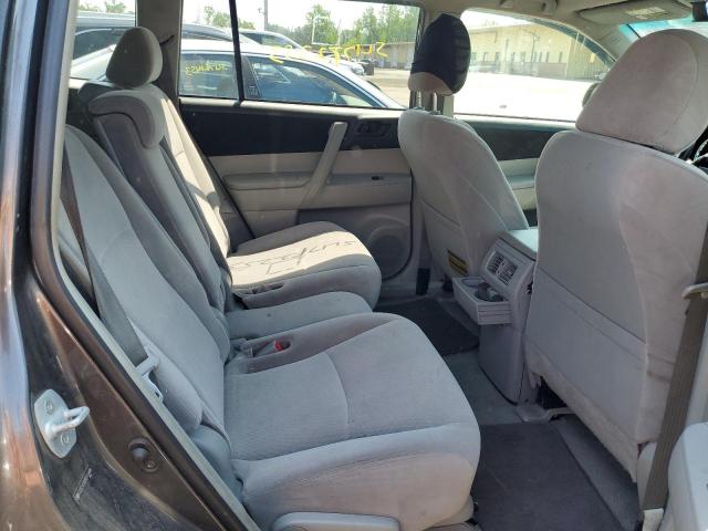 Photo 11 from auction – 2009 TOYOTA HIGHLANDER with VIN JTEES41AX92110498