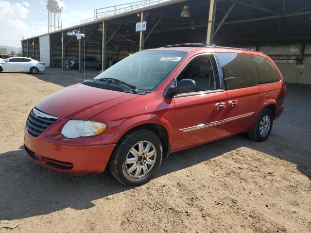 Photo 1 from auction – 2005 CHRYSLER TOWN & COU with VIN 2C4GP54L65R444671