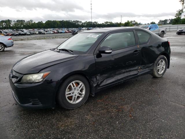 TOYOTA SCION TC 2012 with VIN JTKJF5C7XC3034757 - Photo from auction