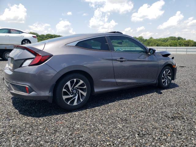 Photo 3 from auction – 2016 HONDA CIVIC LX with VIN 2HGFC4B03GH307661