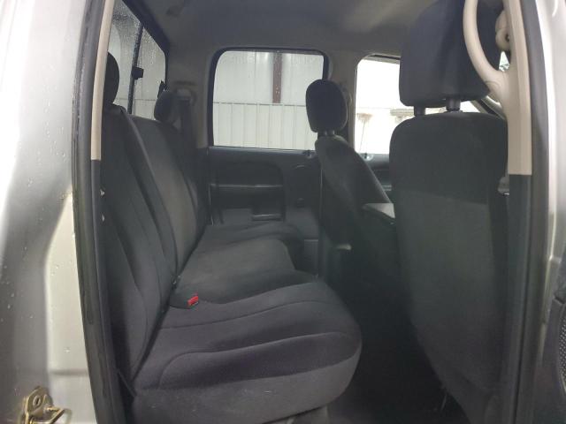 Photo 10 from auction – 2004 DODGE RAM 2500 S with VIN 3D7KU28D44G159966