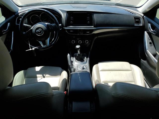 Photo 8 from auction – 2014 MAZDA 6 TOURING with VIN JM1GJ1V60E1144454