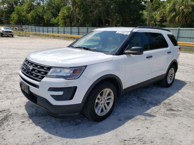 FORD EXPLORER 2017 with VIN 1FM5K7B86HGD91259 - Photo from auction