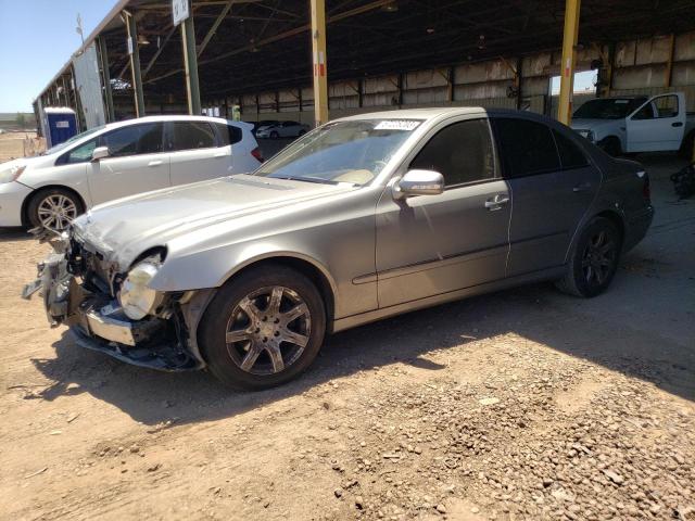 MERCEDES-BENZ E 320 CDI 2008 with VIN WDBUF22X18B319802 - Photo from auction