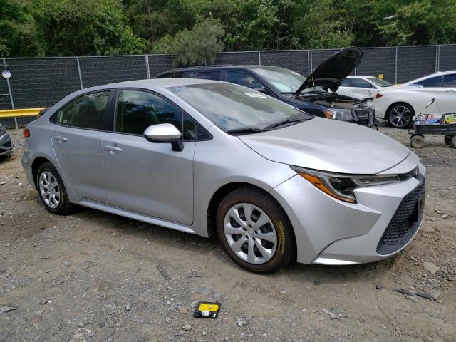 Photo 4 from auction – 2020 TOYOTA COROLLA LE with VIN JTDEPRAE8LJ037604