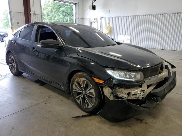 Photo 4 from auction – 2017 HONDA CIVIC EX with VIN 2HGFC1F34HH635630
