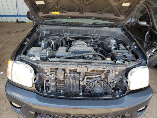 Photo 12 from auction – 2002 TOYOTA SEQUOIA LI with VIN 5TDBT48A12S119325