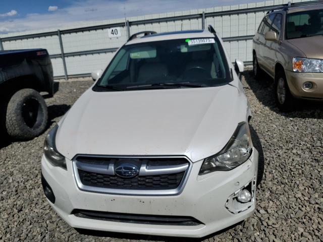 صورة رقم 5 من المزاد - 2012 SUBARU IMPREZA SP مع VIN JF1GPAU6XCH222393