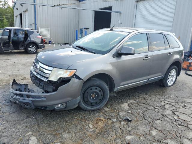 FORD EDGE SEL 2010 with VIN 2FMDK4JC7ABA11357 - Photo from auction